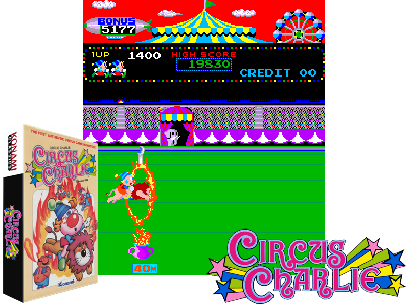 Circus Charlie