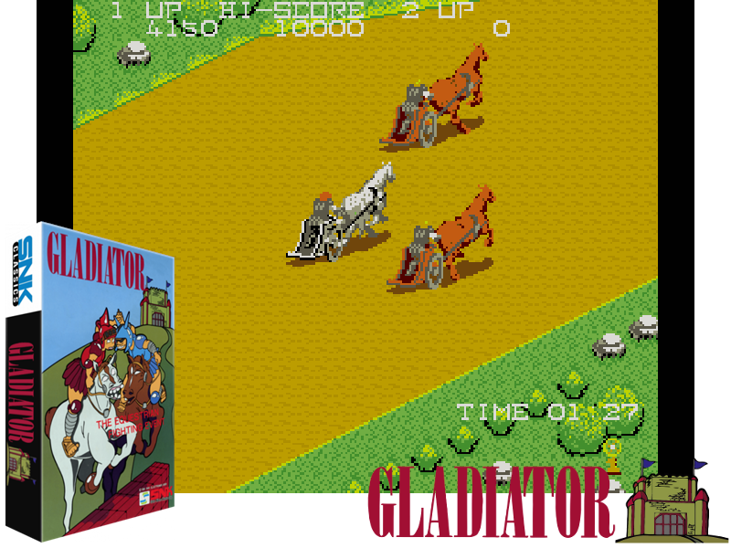 Gladiator 1984